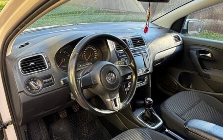 Volkswagen Polo VI (EU Market), 2013 год, 745 000 рублей, 5 фотография