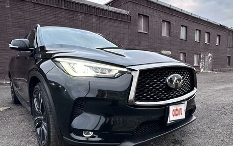 Infiniti QX50 II, 2021 год, 4 200 000 рублей, 8 фотография