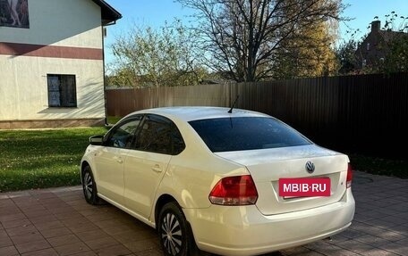 Volkswagen Polo VI (EU Market), 2013 год, 745 000 рублей, 12 фотография