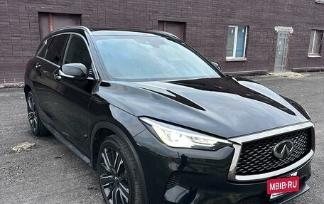 Infiniti QX50 II, 2021 год, 4 200 000 рублей, 7 фотография