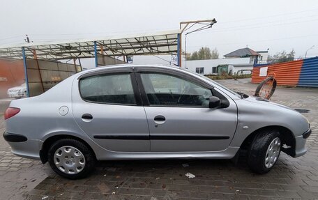 Peugeot 206, 2009 год, 355 000 рублей, 2 фотография