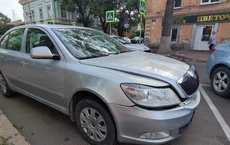 Skoda Octavia, 2011 год, 530 000 рублей, 1 фотография