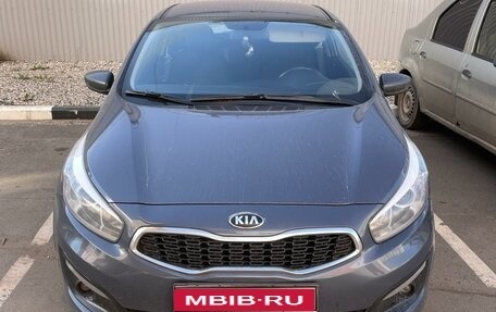 KIA cee'd III, 2015 год, 1 200 000 рублей, 1 фотография