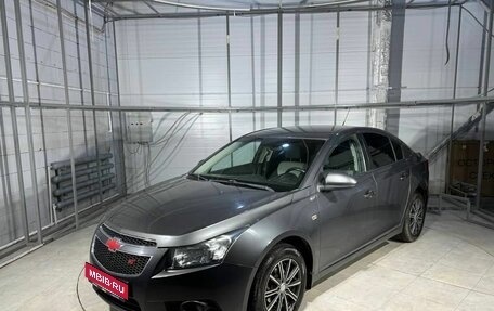 Chevrolet Cruze II, 2011 год, 779 000 рублей, 1 фотография