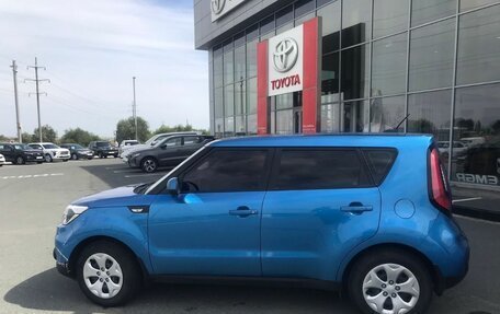 KIA Soul III, 2019 год, 1 399 000 рублей, 3 фотография