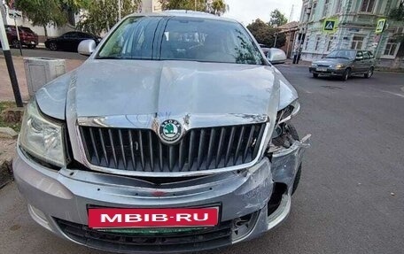 Skoda Octavia, 2011 год, 530 000 рублей, 2 фотография