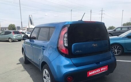 KIA Soul III, 2019 год, 1 399 000 рублей, 4 фотография