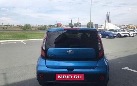 KIA Soul III, 2019 год, 1 399 000 рублей, 5 фотография