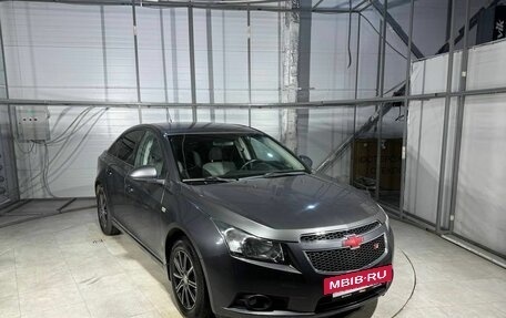 Chevrolet Cruze II, 2011 год, 779 000 рублей, 3 фотография