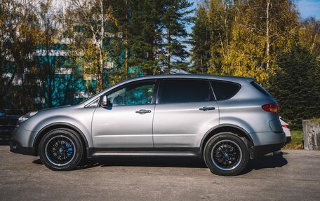 Subaru Tribeca I рестайлинг, 2007 год, 850 000 рублей, 5 фотография