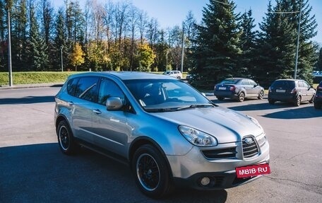 Subaru Tribeca I рестайлинг, 2007 год, 850 000 рублей, 2 фотография