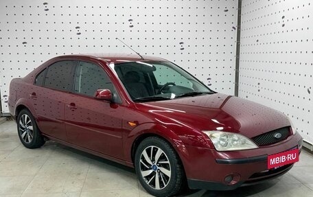 Ford Mondeo III, 2001 год, 499 000 рублей, 3 фотография