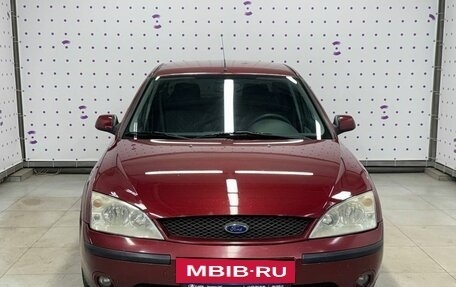 Ford Mondeo III, 2001 год, 499 000 рублей, 5 фотография