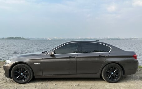 BMW 5 серия, 2012 год, 2 380 000 рублей, 1 фотография