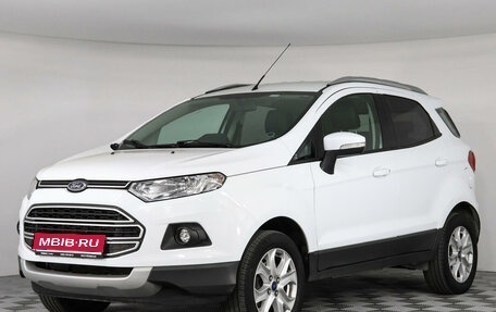 Ford EcoSport, 2016 год, 1 478 000 рублей, 1 фотография