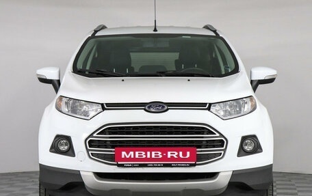 Ford EcoSport, 2016 год, 1 478 000 рублей, 2 фотография