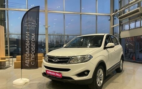 Chery Tiggo 5 I рестайлинг, 2014 год, 1 150 000 рублей, 1 фотография