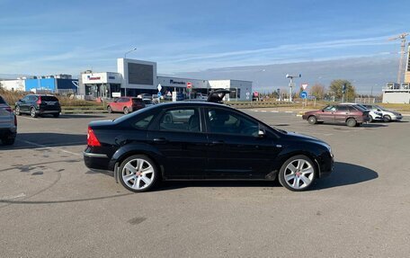 Ford Focus II рестайлинг, 2007 год, 522 600 рублей, 3 фотография