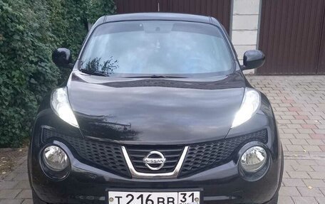 Nissan Juke II, 2011 год, 1 050 000 рублей, 1 фотография