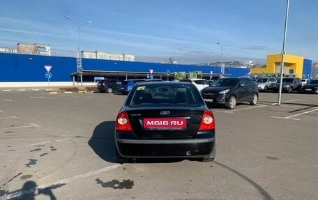 Ford Focus II рестайлинг, 2007 год, 522 600 рублей, 2 фотография