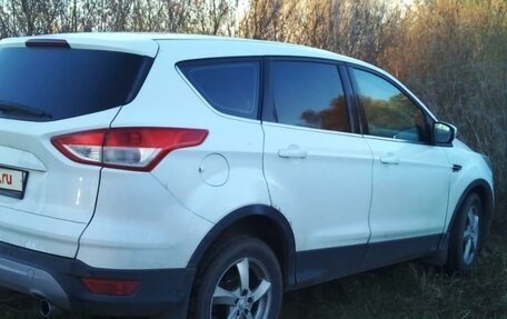 Ford Kuga III, 2015 год, 1 350 000 рублей, 1 фотография