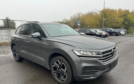 Volkswagen Touareg III, 2024 год, 12 450 000 рублей, 1 фотография