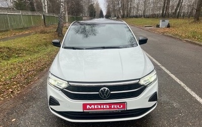 Volkswagen Polo VI (EU Market), 2021 год, 2 120 000 рублей, 1 фотография