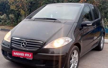 Mercedes-Benz A-Класс, 2006 год, 550 000 рублей, 1 фотография