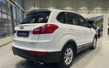 Chery Tiggo 5 I рестайлинг, 2014 год, 1 150 000 рублей, 5 фотография