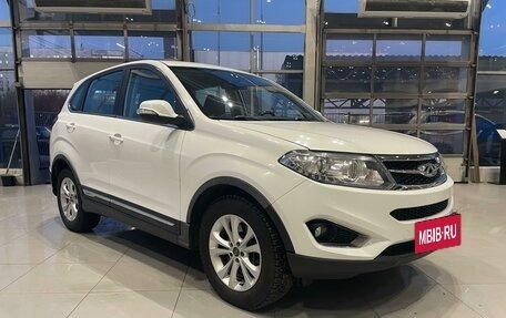 Chery Tiggo 5 I рестайлинг, 2014 год, 1 150 000 рублей, 7 фотография