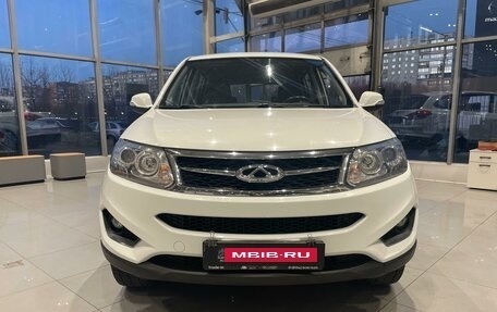 Chery Tiggo 5 I рестайлинг, 2014 год, 1 150 000 рублей, 8 фотография