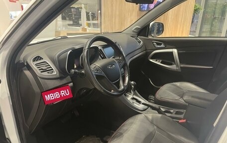 Chery Tiggo 5 I рестайлинг, 2014 год, 1 150 000 рублей, 10 фотография