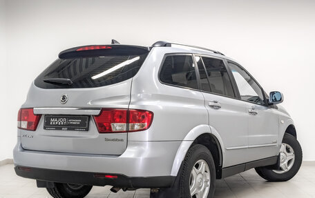 SsangYong Kyron I, 2009 год, 5 фотография