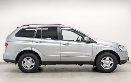 SsangYong Kyron I, 2009 год, 4 фотография