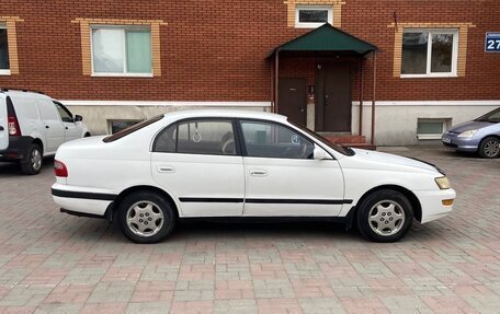 Toyota Corona IX (T190), 1994 год, 390 000 рублей, 3 фотография