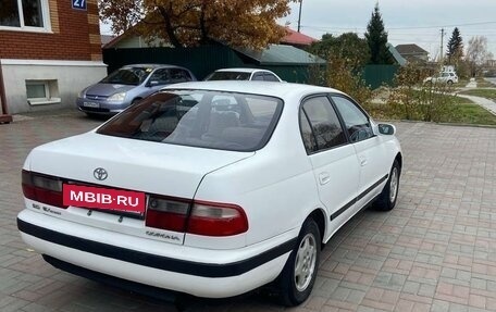 Toyota Corona IX (T190), 1994 год, 390 000 рублей, 5 фотография