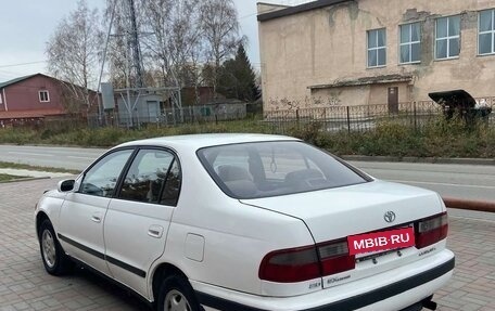 Toyota Corona IX (T190), 1994 год, 390 000 рублей, 6 фотография