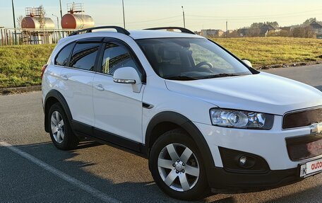 Chevrolet Captiva I, 2013 год, 1 550 000 рублей, 28 фотография