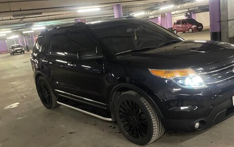 Ford Explorer VI, 2012 год, 2 500 000 рублей, 19 фотография