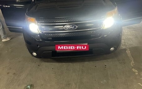 Ford Explorer VI, 2012 год, 2 500 000 рублей, 16 фотография