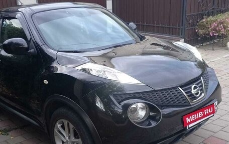 Nissan Juke II, 2011 год, 1 050 000 рублей, 2 фотография