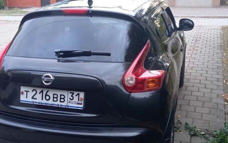 Nissan Juke II, 2011 год, 1 050 000 рублей, 3 фотография