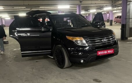 Ford Explorer VI, 2012 год, 2 500 000 рублей, 5 фотография