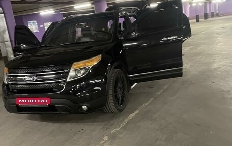 Ford Explorer VI, 2012 год, 2 500 000 рублей, 8 фотография