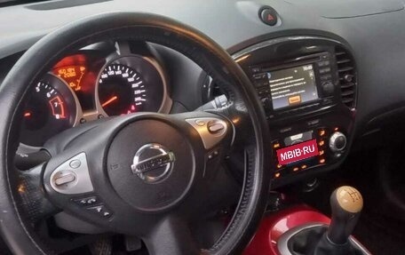 Nissan Juke II, 2011 год, 1 050 000 рублей, 7 фотография