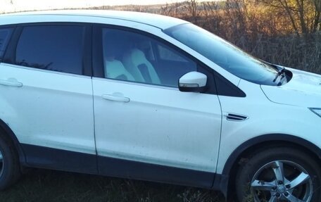 Ford Kuga III, 2015 год, 1 350 000 рублей, 2 фотография