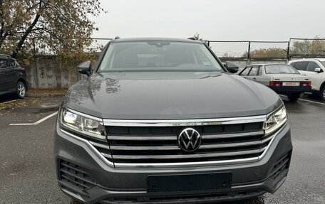 Volkswagen Touareg III, 2024 год, 12 450 000 рублей, 2 фотография