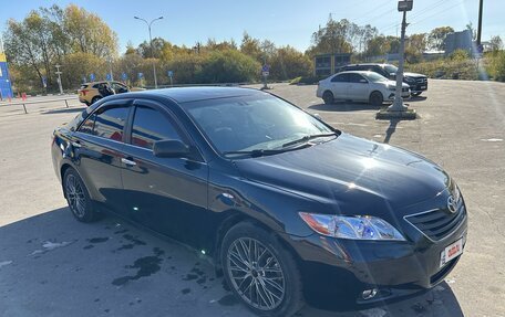 Toyota Camry, 2007 год, 1 300 000 рублей, 2 фотография