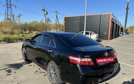 Toyota Camry, 2007 год, 1 300 000 рублей, 4 фотография