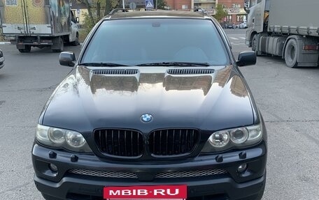 BMW X5, 2004 год, 1 200 000 рублей, 5 фотография